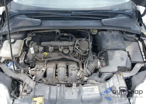 2012 Ford Focus Se z USA, uszkodzony, nr VIN 1FAHP3F25CL449272